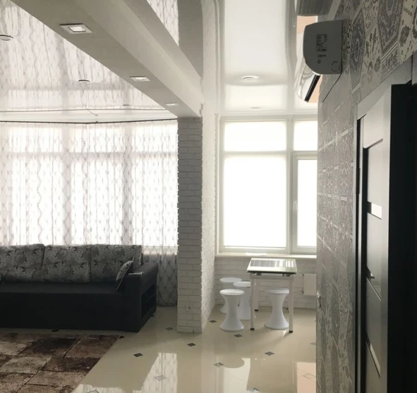 Photo 1. One-Room flat, to rent. Odesa Приморский