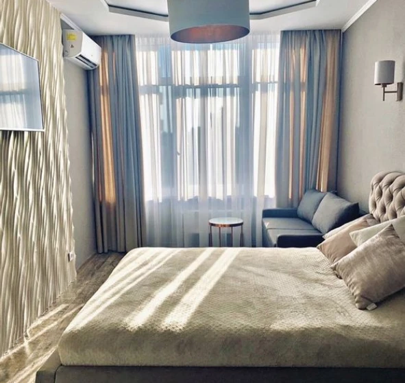 Foto 1. Monoambiente piso, para alquilar. Odesa Приморский
