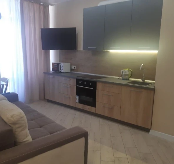 Photo 1. One-Room flat, to rent. Odesa Приморский