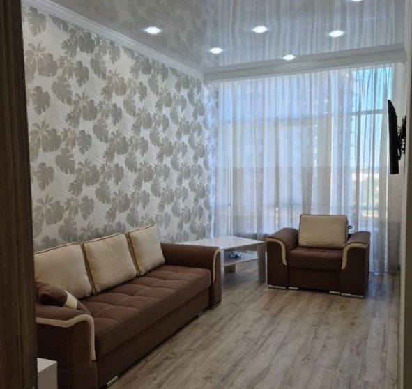 Photo 1. Two-Room flat, to rent. Odesa Приморский