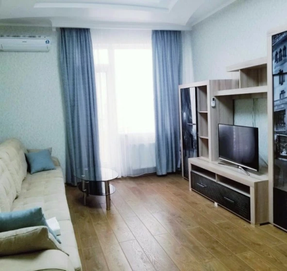 Foto 1. Dos Ambientes piso, para alquilar. Odesa Приморский