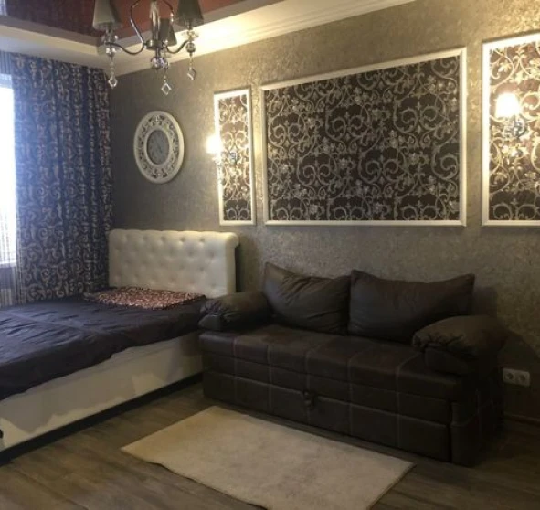 Photo 1. One-Room flat, to rent. Odesa Приморский