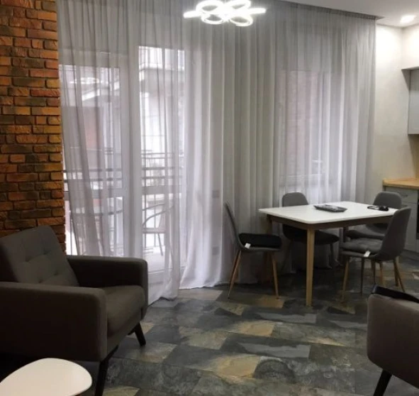Photo 1. One-Room flat, to rent. Odesa Приморский
