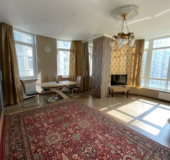 Photo 1. Two-Room flat, to rent. Odesa Приморский