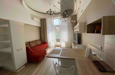 Photo One-Room flat, for sale. Odesa Приморский