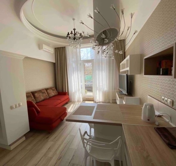Фото 1. Однокімнатна квартира, продаж. Одеса Приморский