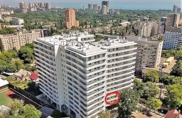 Fotografie Garsonieră apartament, de vânzare. Odesa Приморский