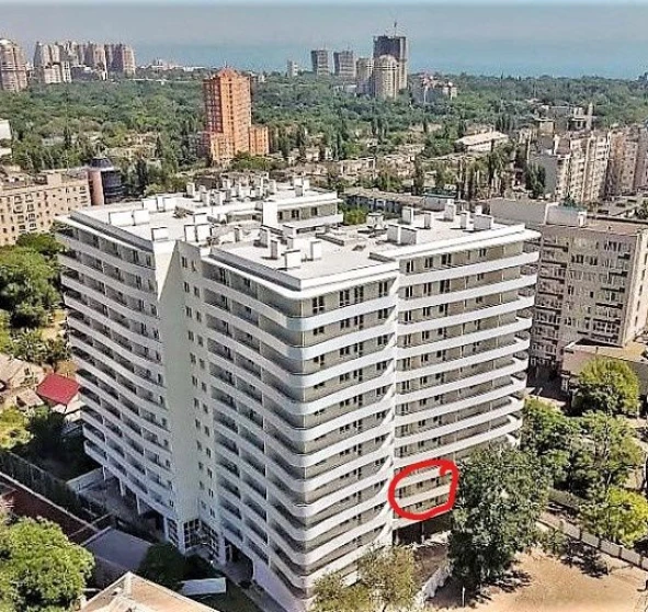 Фото 1. Однокомнатная квартира, продажа. Одесса Приморский