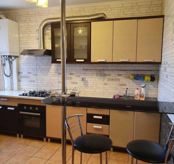 Photo 1. One-Room flat, to rent. Odesa Приморский