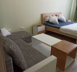 Zdjęcie 3. Kawalerka mieszkanie, do wynajęcia. Odesa Приморский