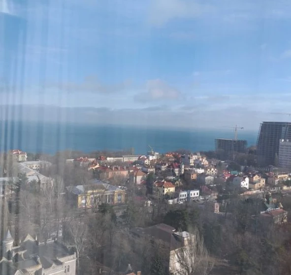 Fotografie 1. Garsonieră apartament, de închiriat. Odesa Приморский