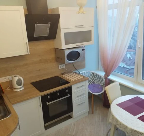 Photo 1. One-Room flat, to rent. Odesa Приморский