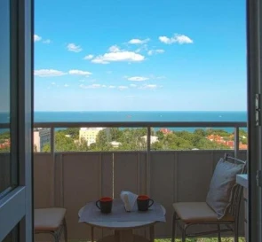 Foto 2. Dos Ambientes piso, para alquilar. Odesa Приморский