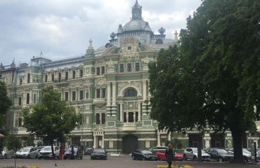 Zdjęcie Kawalerka mieszkanie, do wynajęcia. Odesa Приморский