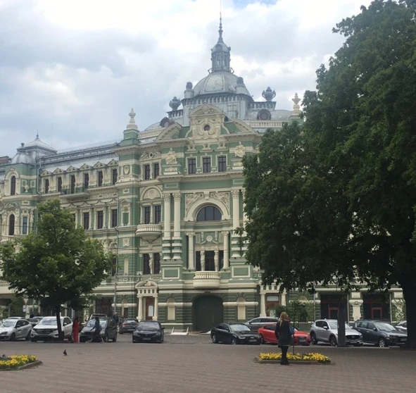 Foto 1. Monoambiente piso, para alquilar. Odesa Приморский