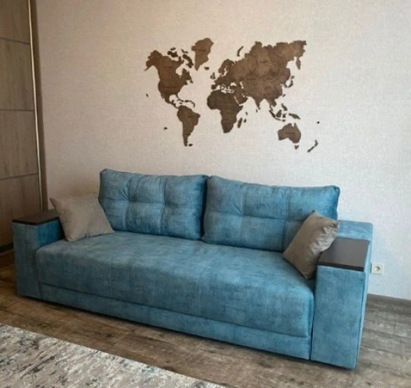 Photo 1. One-Room flat, to rent. Odesa Приморский