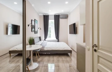 Photo One-Room flat, to rent. Odesa Приморский