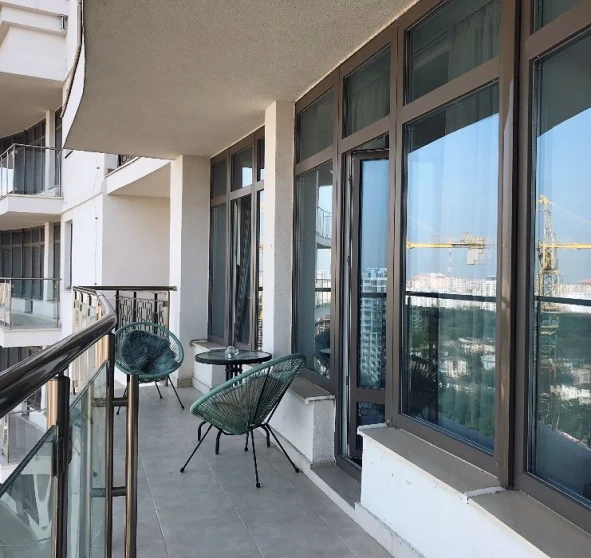 Fotografie 1. Garsonieră apartament, de închiriat. Odesa Приморский