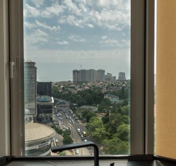 Photo 1. Two-Room flat, to rent. Odesa Приморский