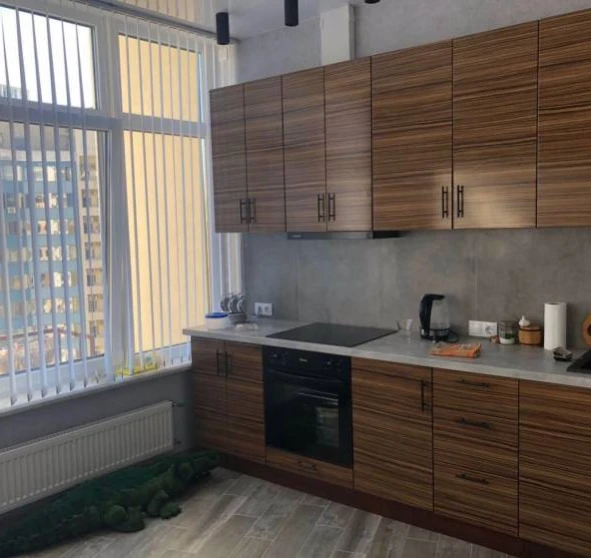 Photo 1. Three-Room flat, to rent. Odesa Приморский