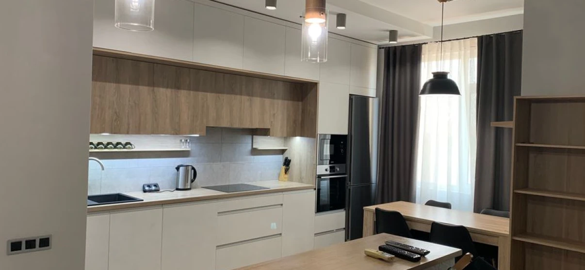 Photo One-Room flat, to rent. Odesa Приморский