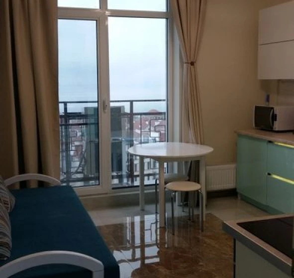 Photo 1. One-Room flat, to rent. Odesa Приморский