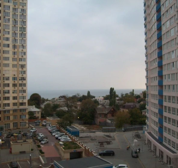 Photo 1. Two-Room flat, to rent. Odesa Приморский