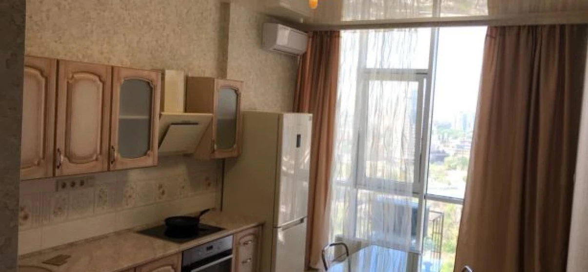 Photo One-Room flat, to rent. Odesa Приморский