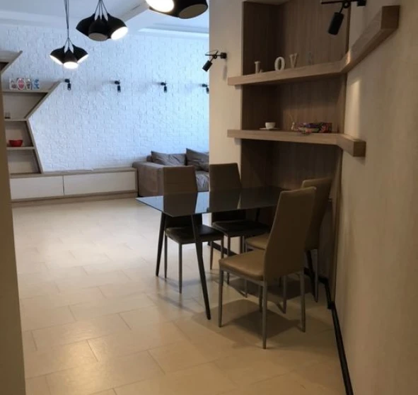 Photo 1. Two-Room flat, to rent. Odesa Приморский