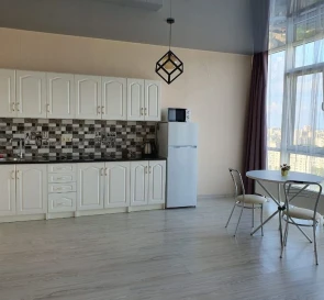 Zdjęcie 2. Kawalerka mieszkanie, do wynajęcia. Odesa Киевский