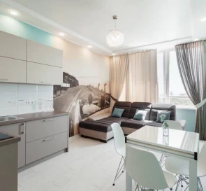 Photo 3. One-Room flat, to rent. Odesa Приморский