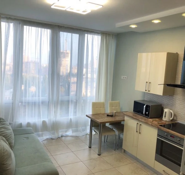 Photo 1. One-Room flat, to rent. Odesa Приморский