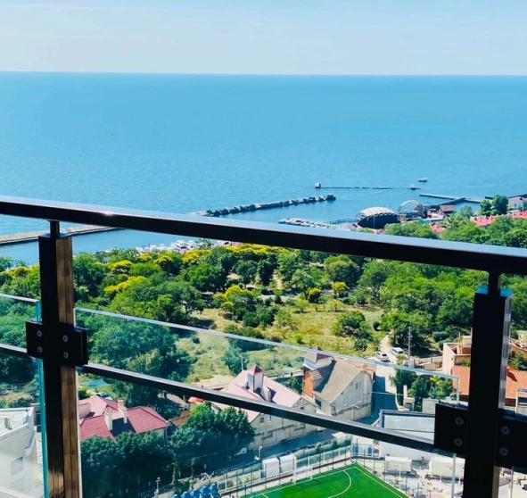Photo 1. One-Room flat, to rent. Odesa Приморский