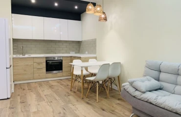 Fotografie Garsonieră apartament, de închiriat. Odesa Хаджибейский (Малиновский)
