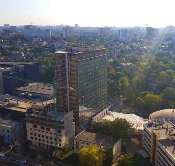 Foto 1. Monoambiente piso, para alquilar. Odesa Приморский