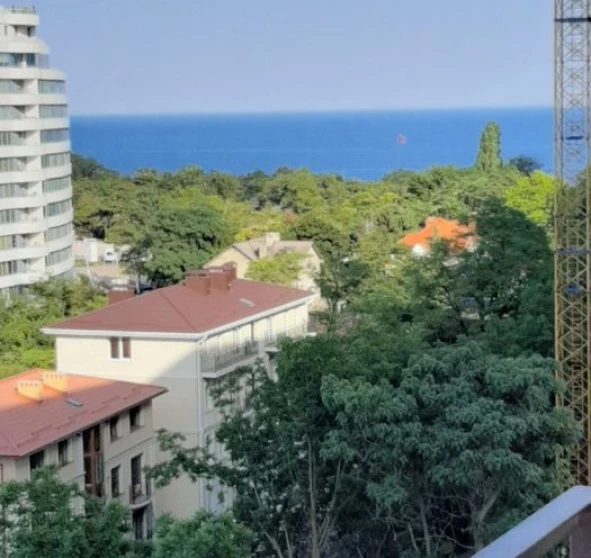Zdjęcie 1. Kawalerka mieszkanie, do wynajęcia. Odesa Приморский
