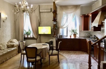 Photo Multi-Room flat, to rent. Odesa Приморский