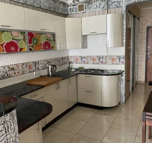 Photo 1. Two-Room flat, to rent. Odesa Киевский