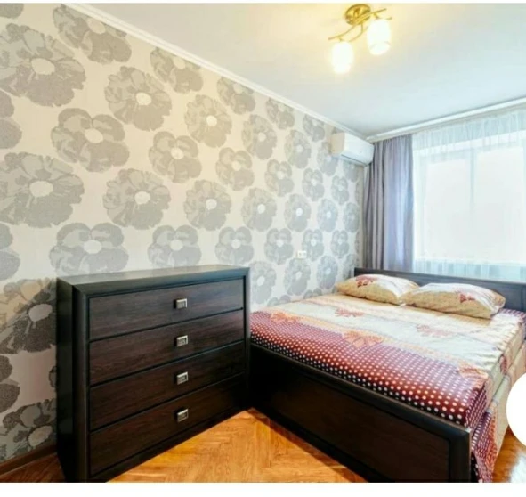 Photo 1. Three-Room flat, to rent. Odesa Приморский