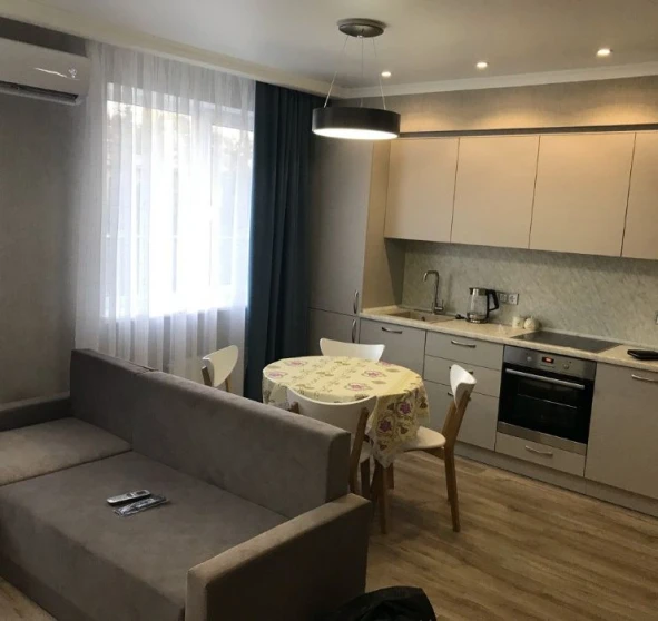 Photo 1. One-Room flat, to rent. Odesa Приморский