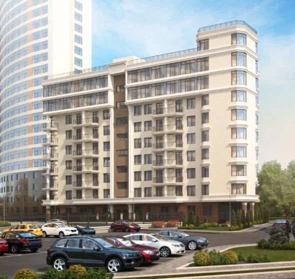Фото 1. Однокомнатная квартира, продажа. Одесса Приморский