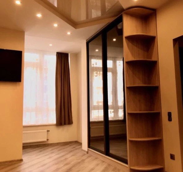 Photo 1. One-Room flat, to rent. Odesa Приморский