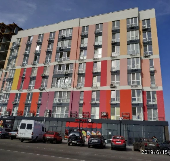 Photo 1. One-Room flat, to rent. Odesa Хаджибейский (Малиновский)
