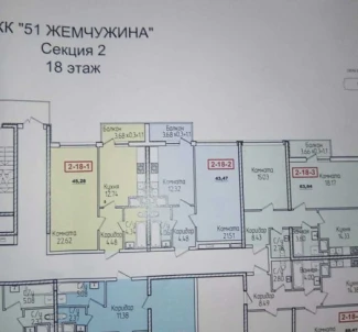 Fotografie 2. Garsonieră apartament, de vânzare. Odesa Приморский