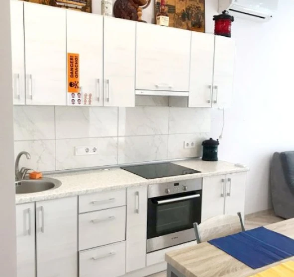 Photo 1. One-Room flat, for sale. Odesa Приморский