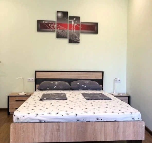 Photo 1. One-Room flat, to rent. Odesa Приморский