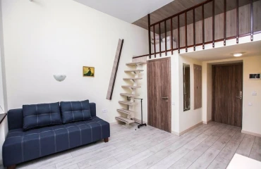 Photo One-Room flat, to rent. Odesa Приморский