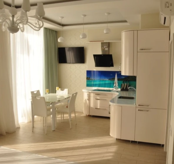 Photo 1. One-Room flat, to rent. Odesa Приморский
