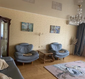 Photo 2. Three-Room flat, to rent. Odesa Приморский