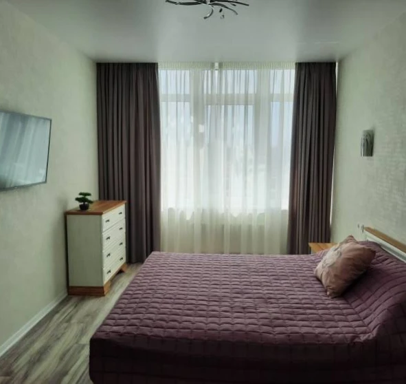 Photo 1. One-Room flat, to rent. Odesa Приморский